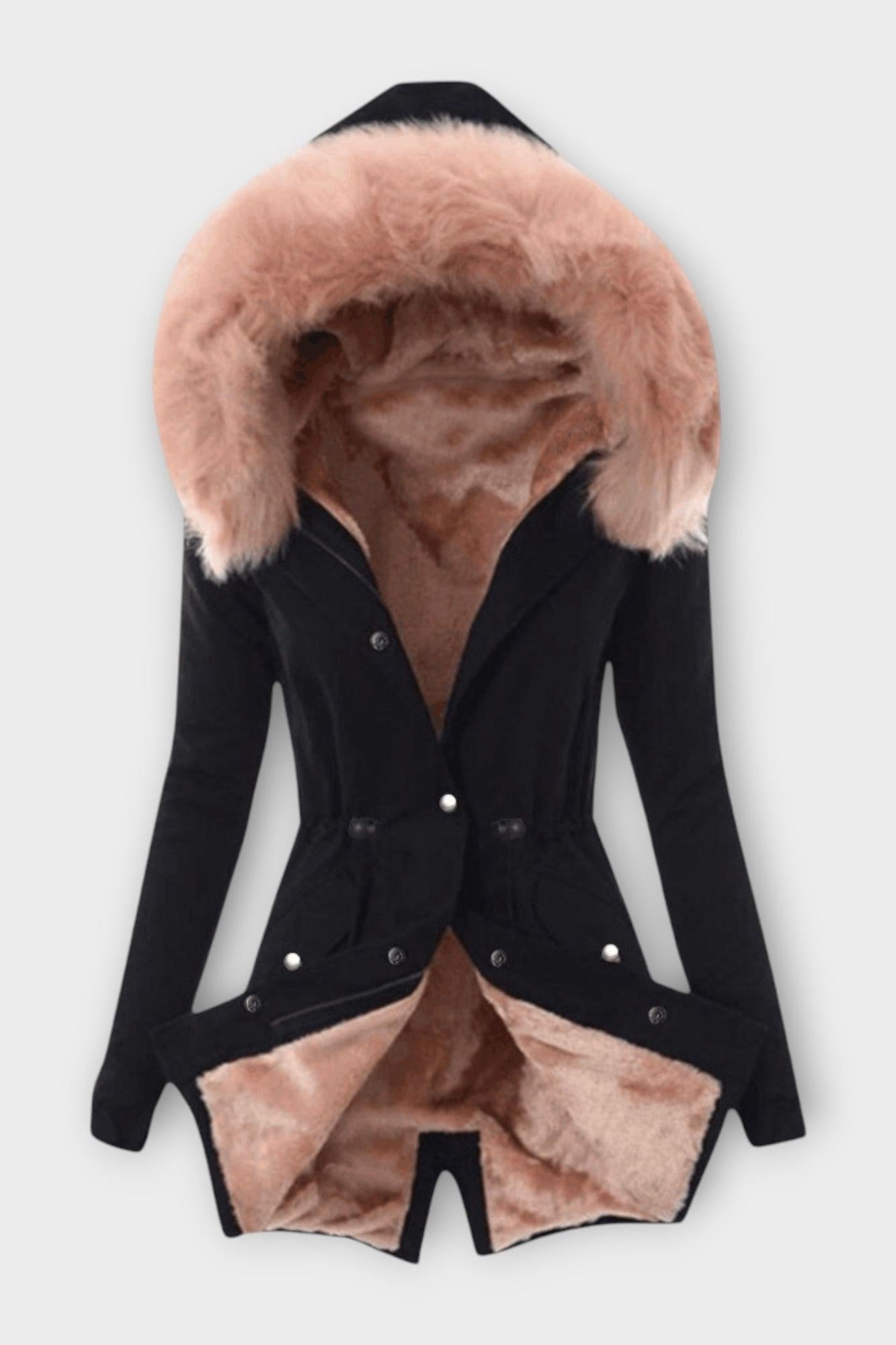 ლუიზი | ზამთრის ქურთუკი მაურა