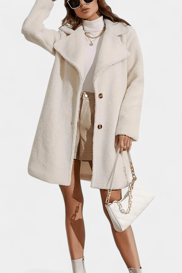 Lyra™ | ელეგანტური intemporel დიზაინის ქურთუკი