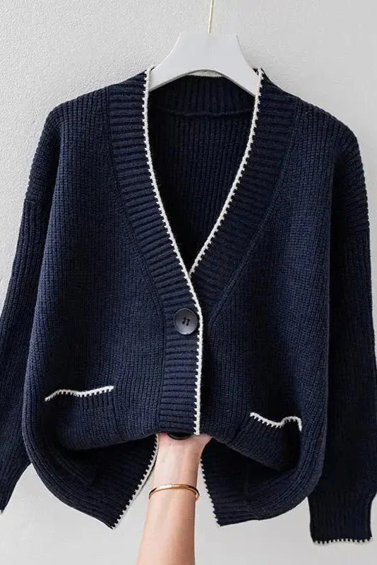 Majken | Oversize სვიტერი