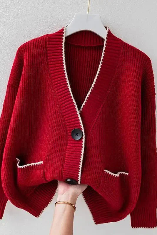 Majken | Oversize სვიტერი