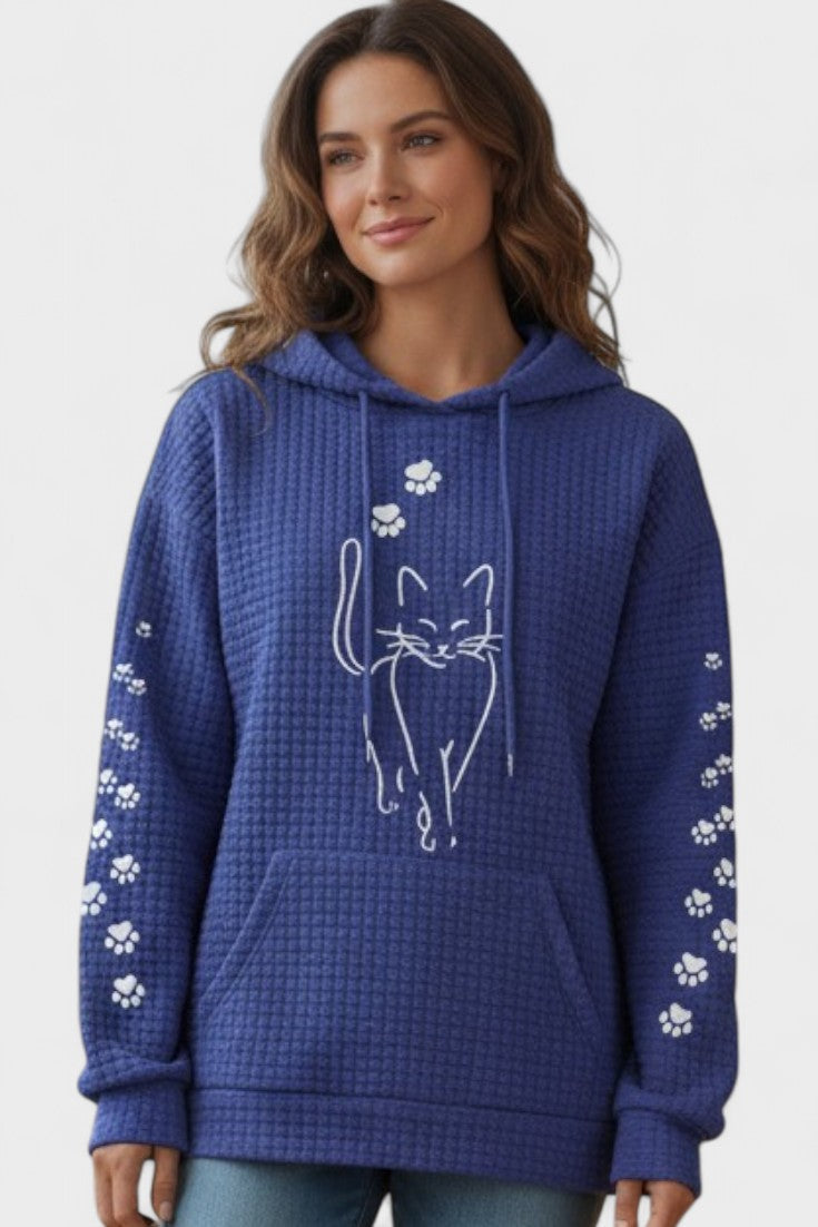 Malou™ | თბილი ჰუდი