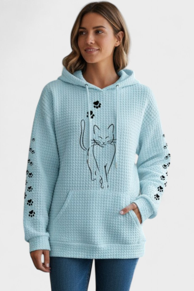 Malou™ | თბილი ჰუდი