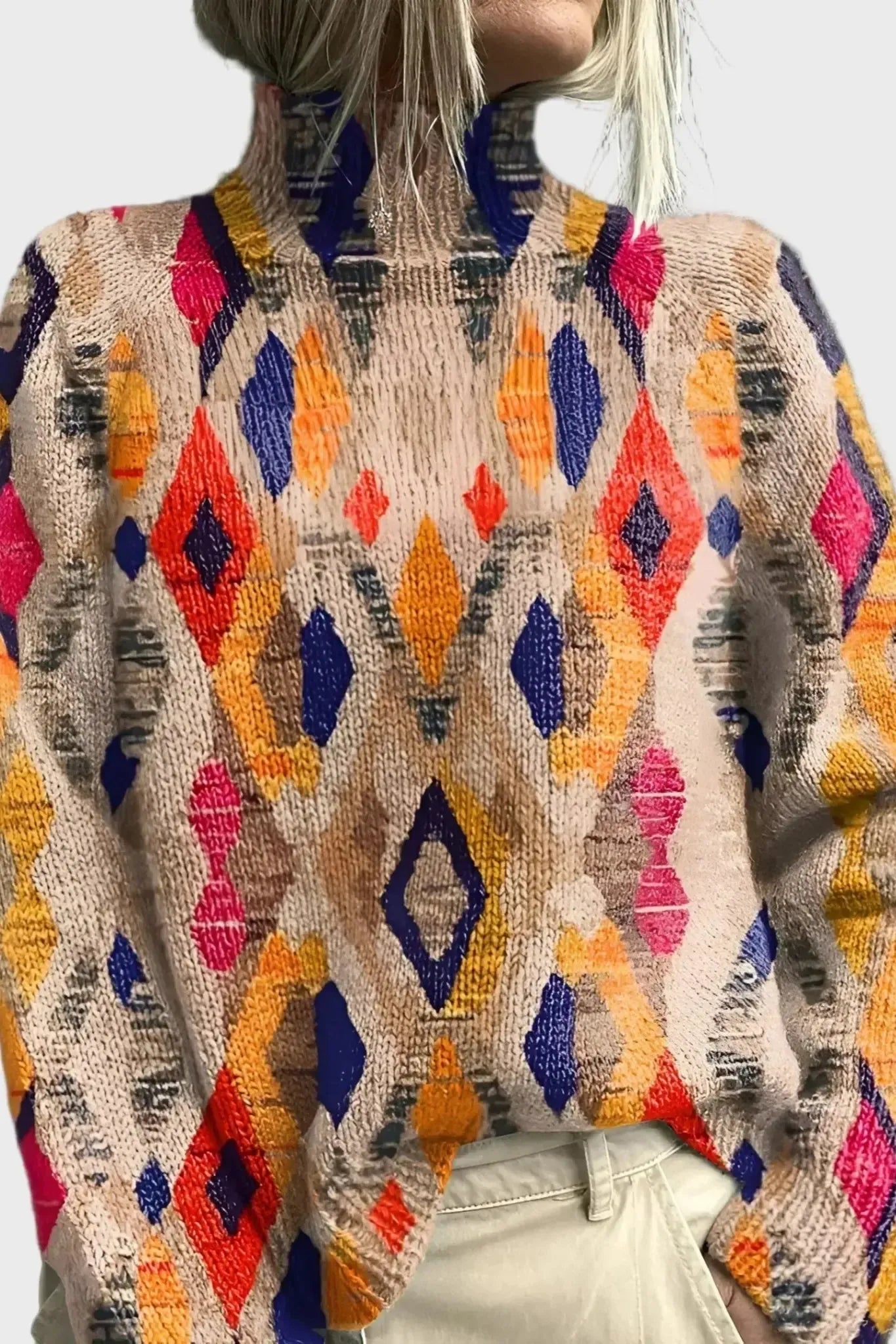 Nanna | ხელოვნური ქსოვილის მაისური