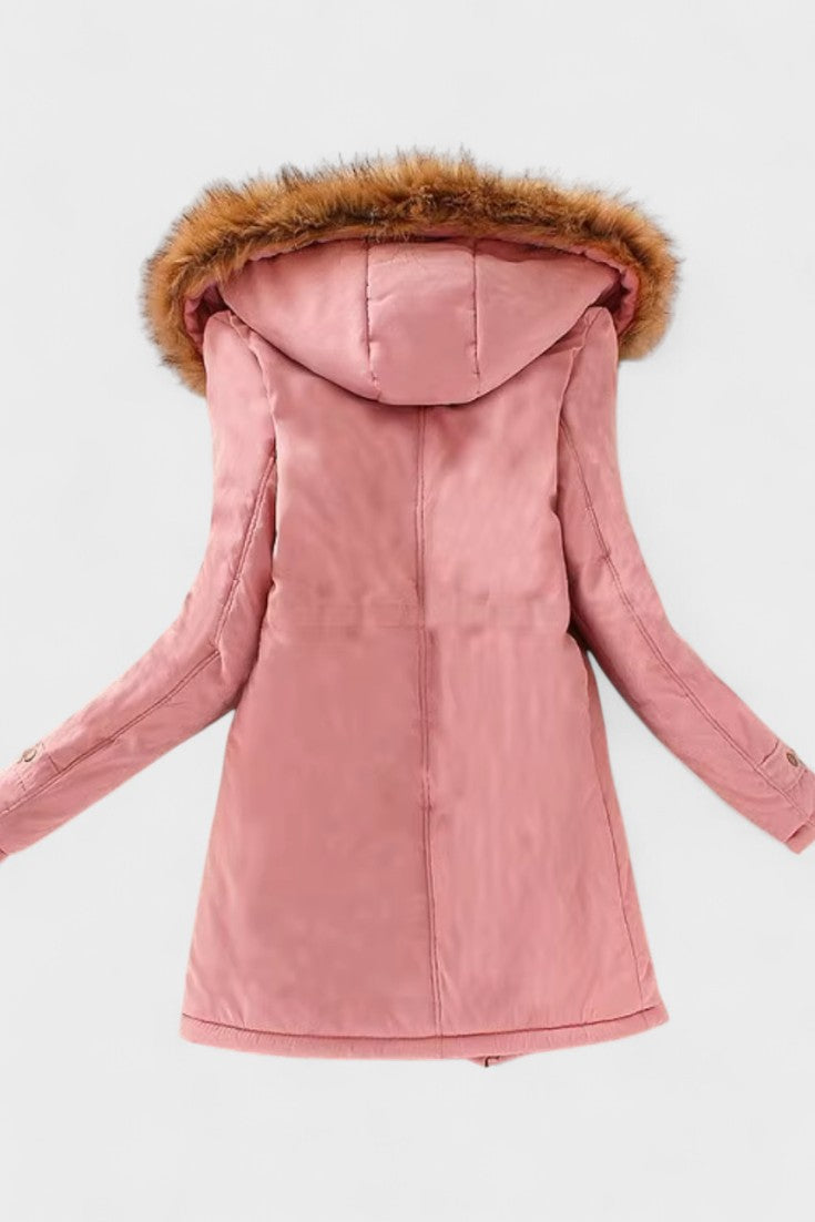 Nanna™ | მსუბუქი და ელეგანტური კაბა