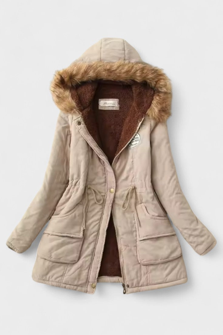 Nanna™ | მსუბუქი და ელეგანტური კაბა