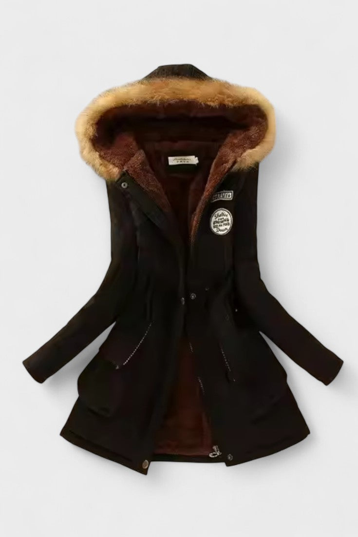 Nanna™ | მსუბუქი და ელეგანტური კაბა