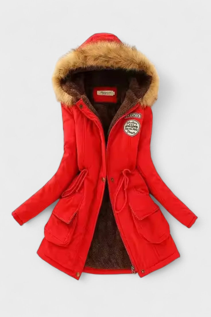 Nanna™ | მსუბუქი და ელეგანტური კაბა