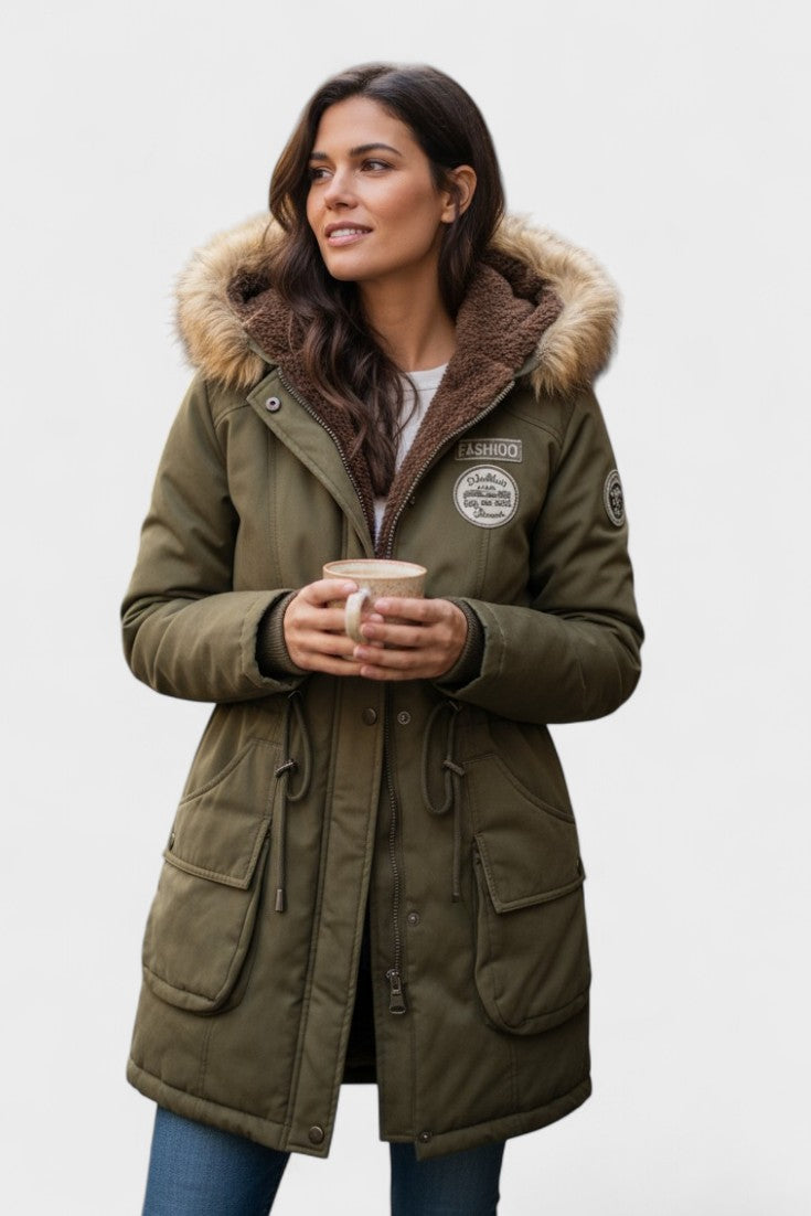 Nanna™ | მსუბუქი და ელეგანტური კაბა