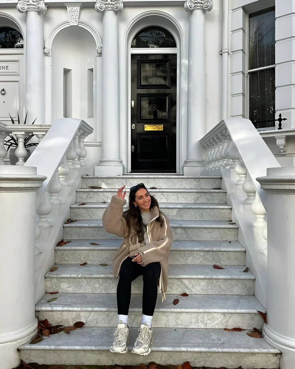 Anastázia™  | Mäkká teplá zimná bunda