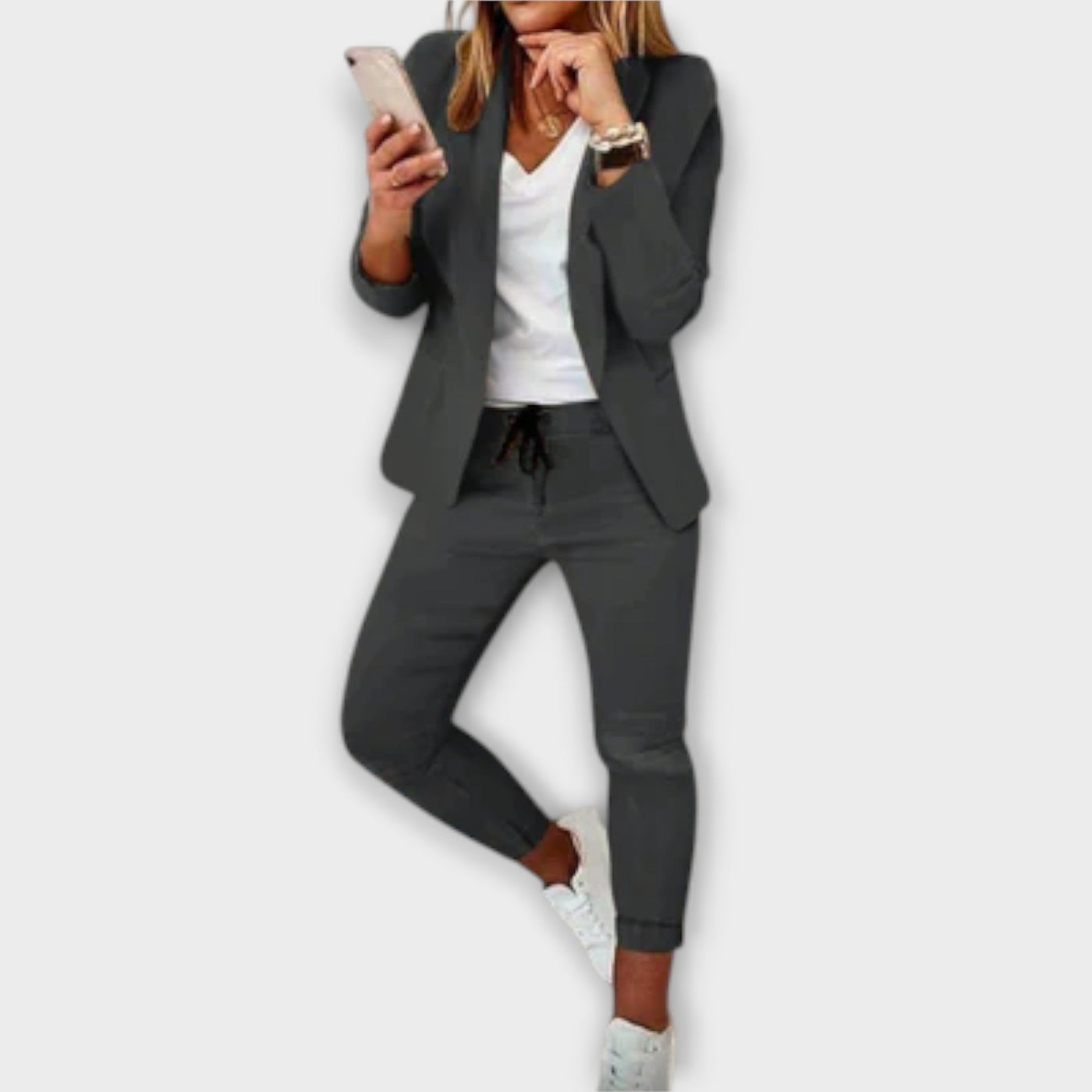 Sophia™ ｜ Elegantný a pohodlný blazer set