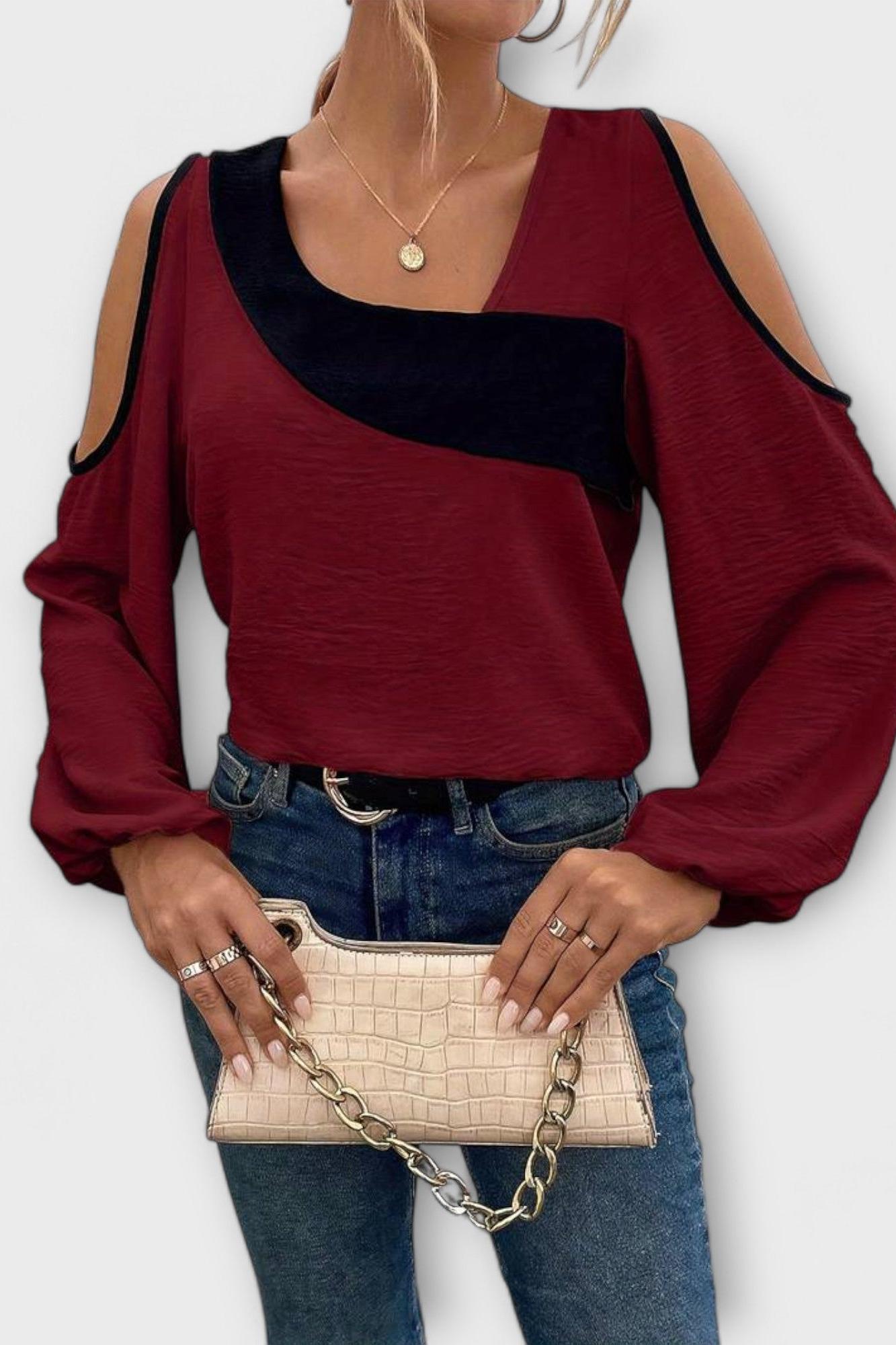 ოლივია | ზედა მართკუთხა