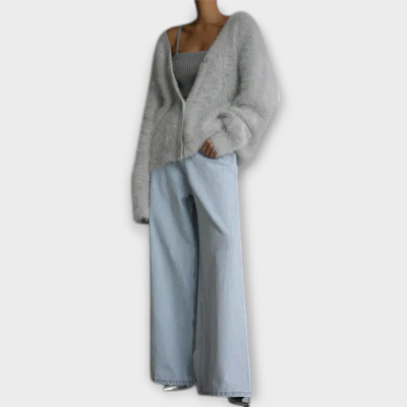 Dahlia ™ ｜Elegantný Cardigan