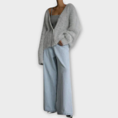 Dahlia ™ ｜Elegantný Cardigan