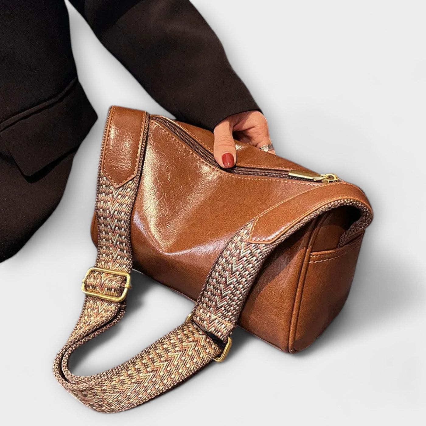 Monika ™ ｜ Vintage Crossbody taška