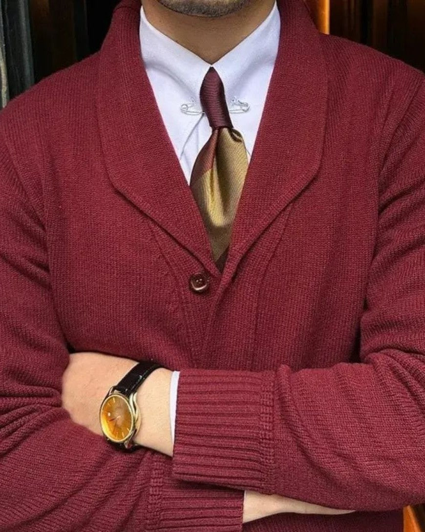 Sebastian™ | ნაქსოვი კარდიგანი