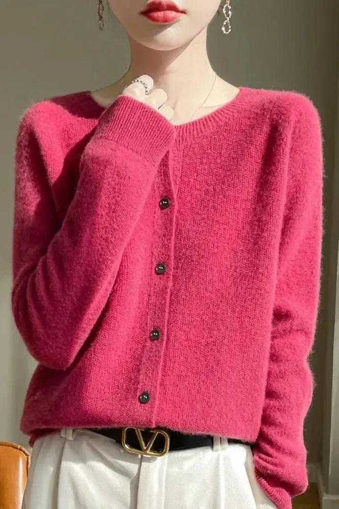 Selma | კაშმირის პულოვერი