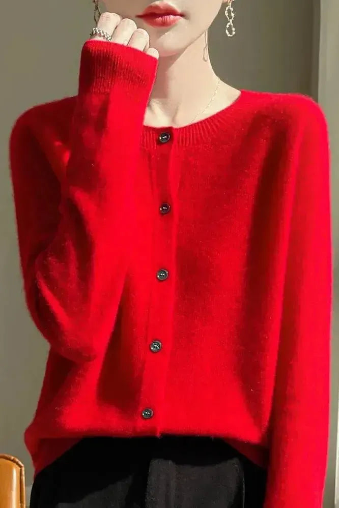 Selma | კაშმირის პულოვერი