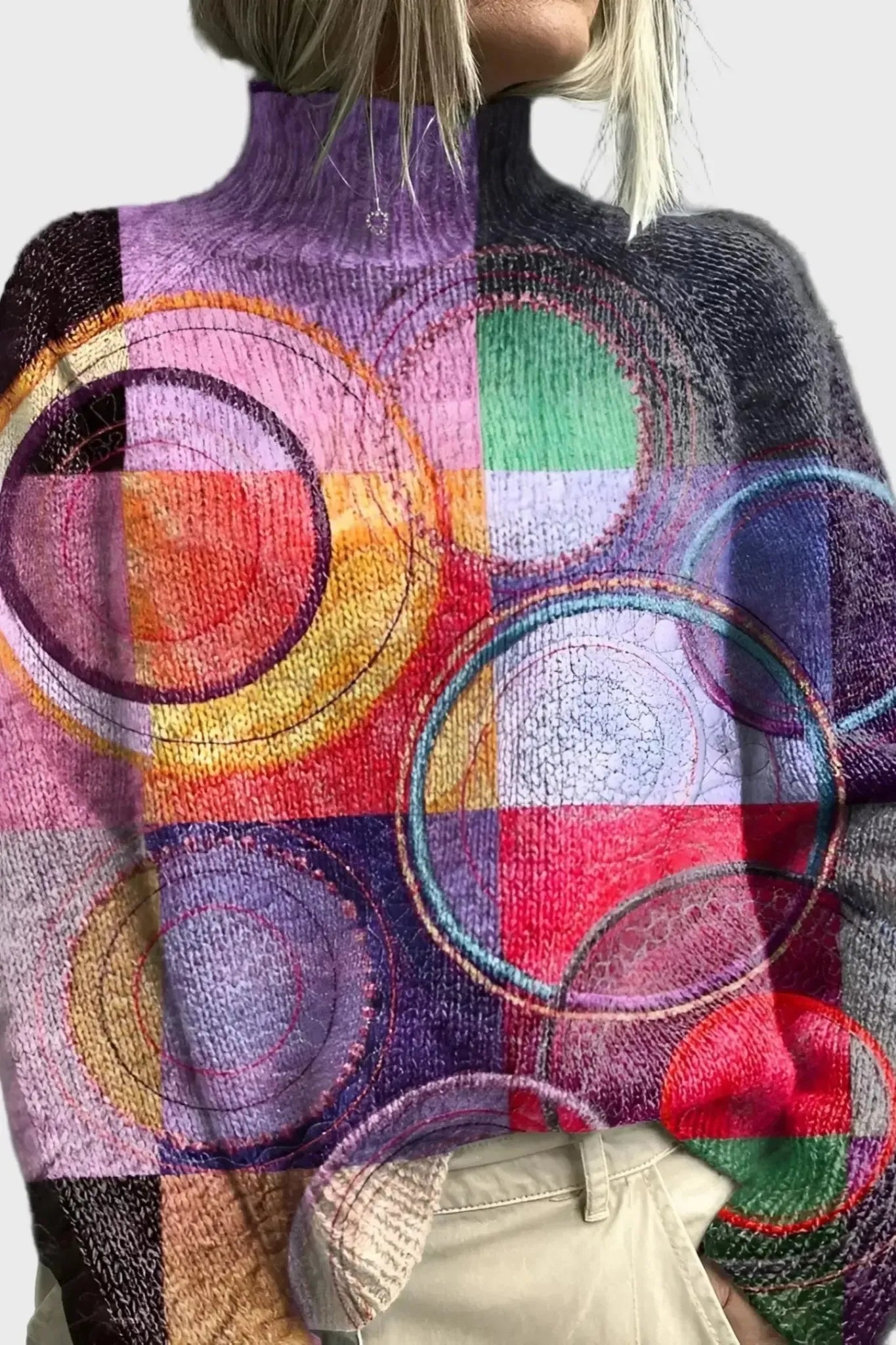 Selma | ხელოვნური ქსოვილის მაისური