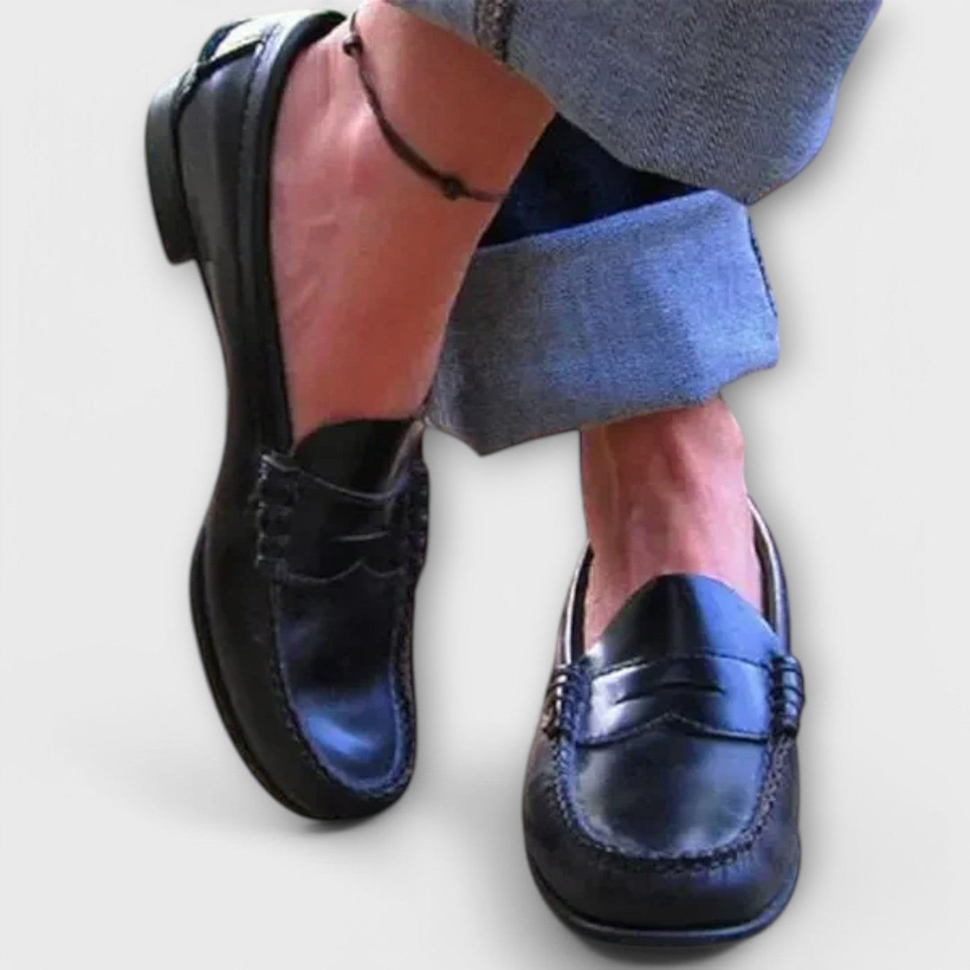 Lucia™ ｜Klasické dámske loafery