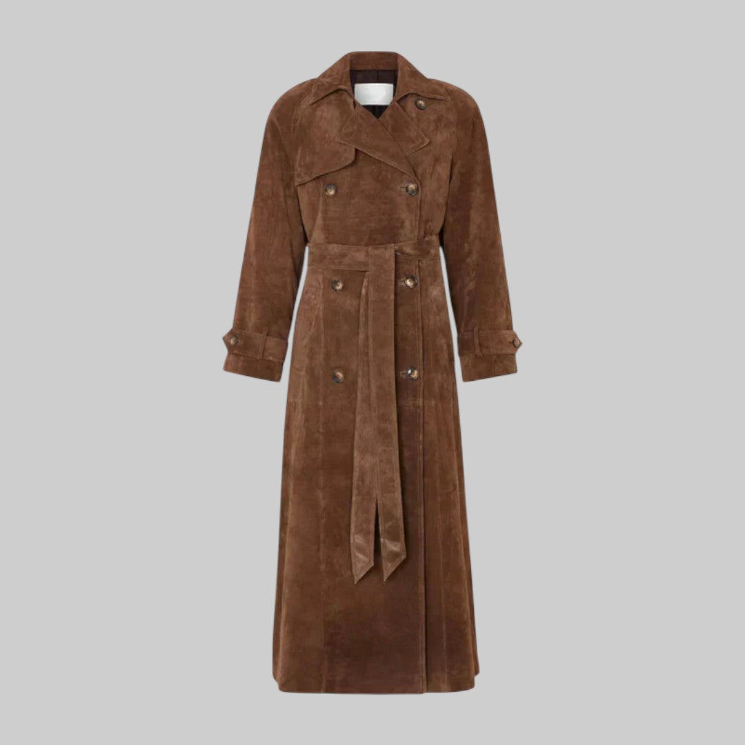 KRISTINA™ ｜ | ELEGANTNÝ TRENCHCOAT