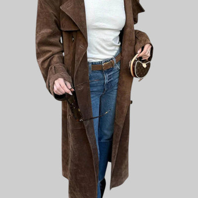 KRISTINA™ ｜ | ELEGANTNÝ TRENCHCOAT