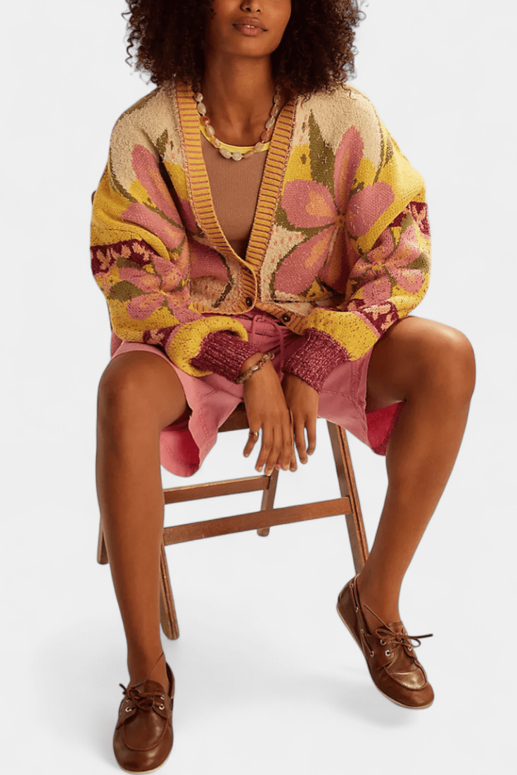 Stine | კარდიგანი ფლორიდო