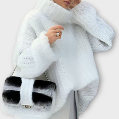 Paulina ™ ｜Mäkky dlhý rukáv dámsky mikina s kapucňou