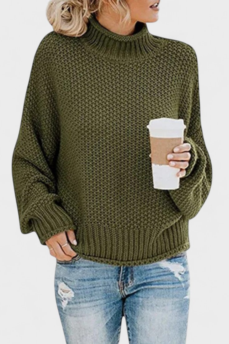 Verena™ | ელეგანტური პულოვერი