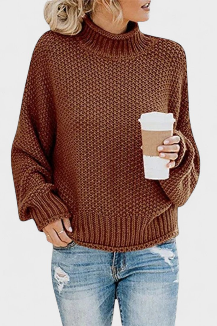 Verena™ | ელეგანტური პულოვერი