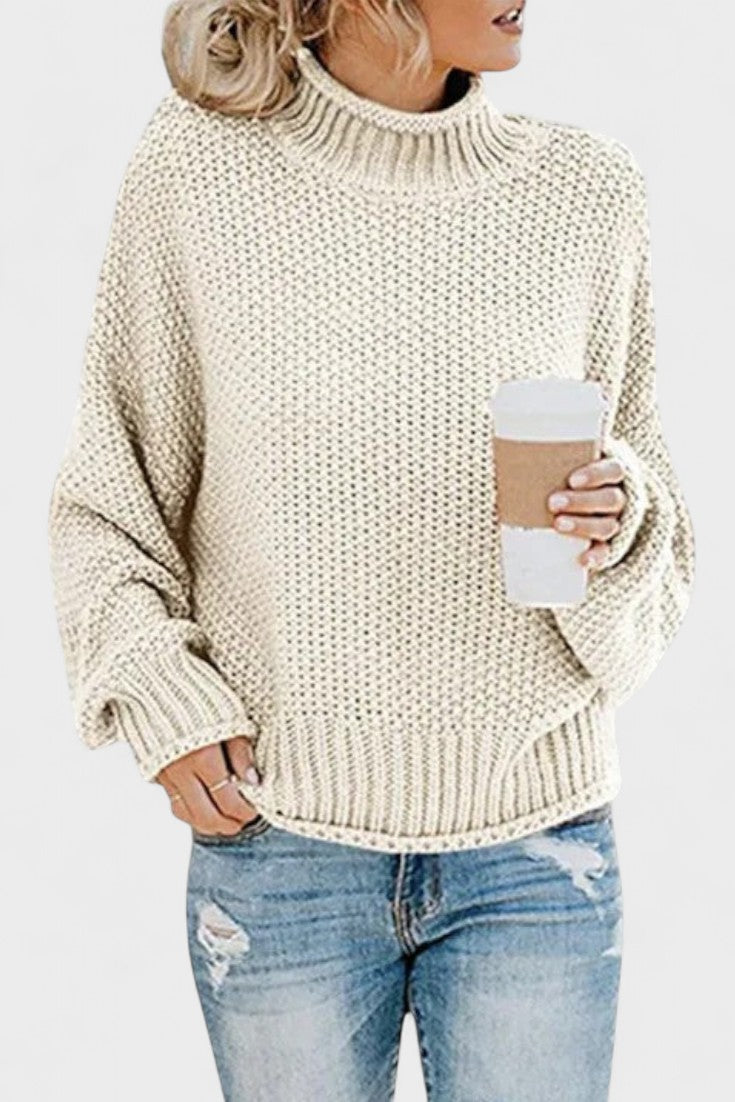 Verena™ | ელეგანტური პულოვერი