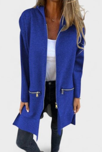 Veslina™ | ელეგანტური ქურთუკი ფენებისთვის