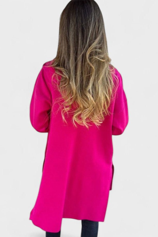 Veslina™ | ელეგანტური ქურთუკი ფენებისთვის