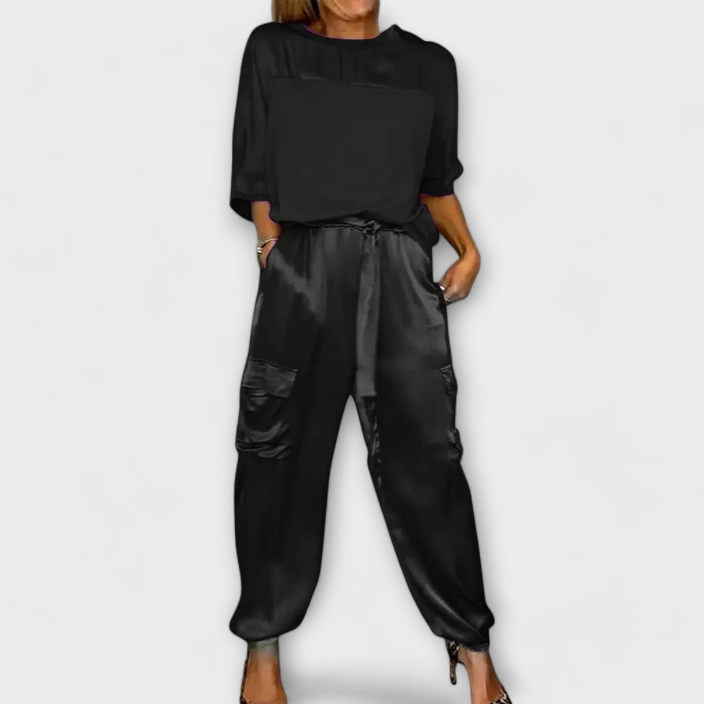 Karolína ™ ｜Dvojdielna súprava