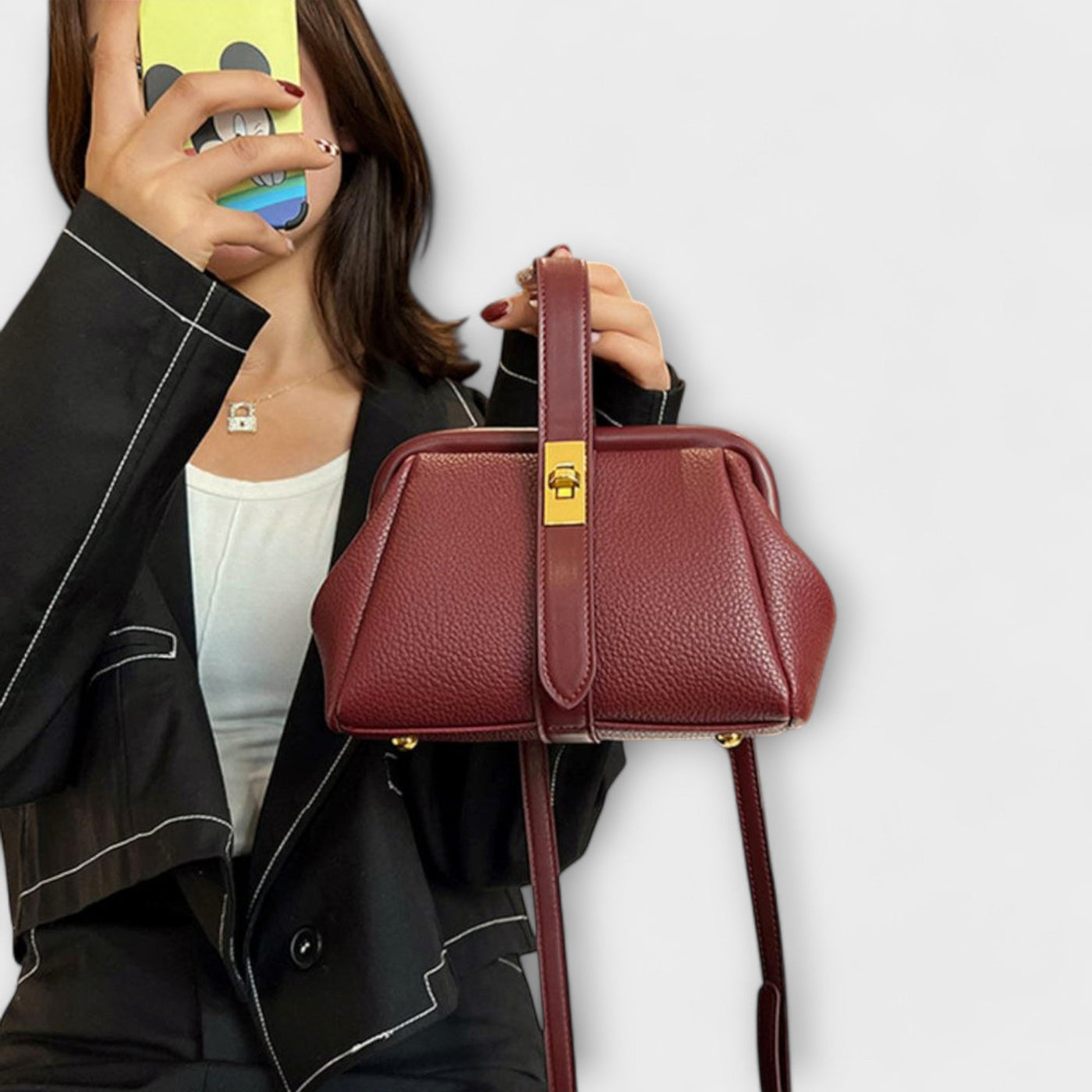 Monika ™ ｜Retro taška