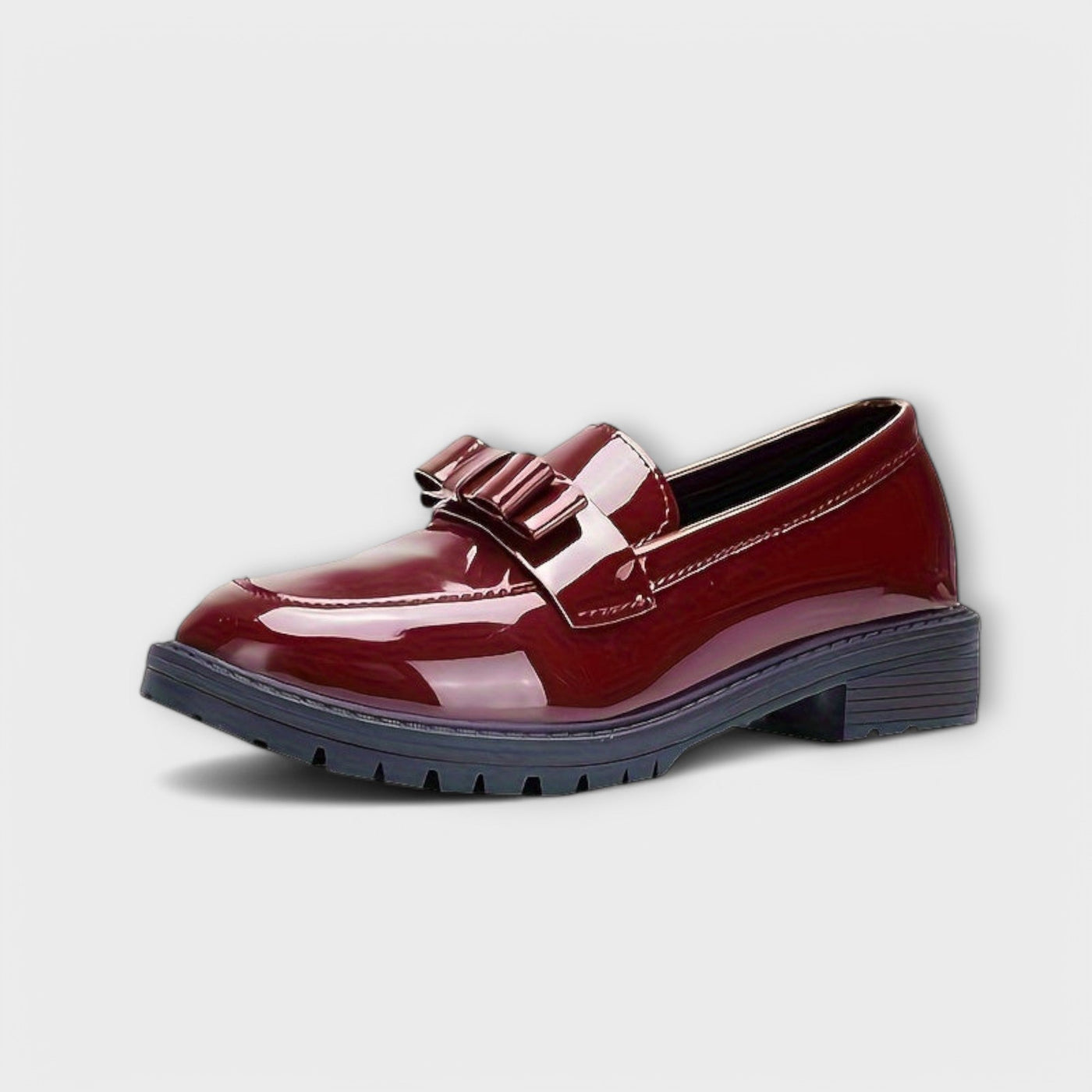 Zuzana ™ ｜Preppy  Loafer