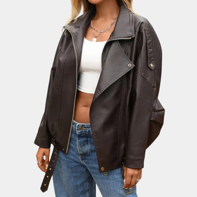 Zuzana ™ ｜ Elegantný Kabát