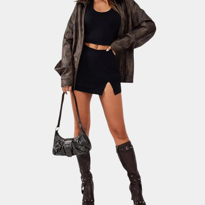 Veronika ™ ｜ Elegantný Kabát