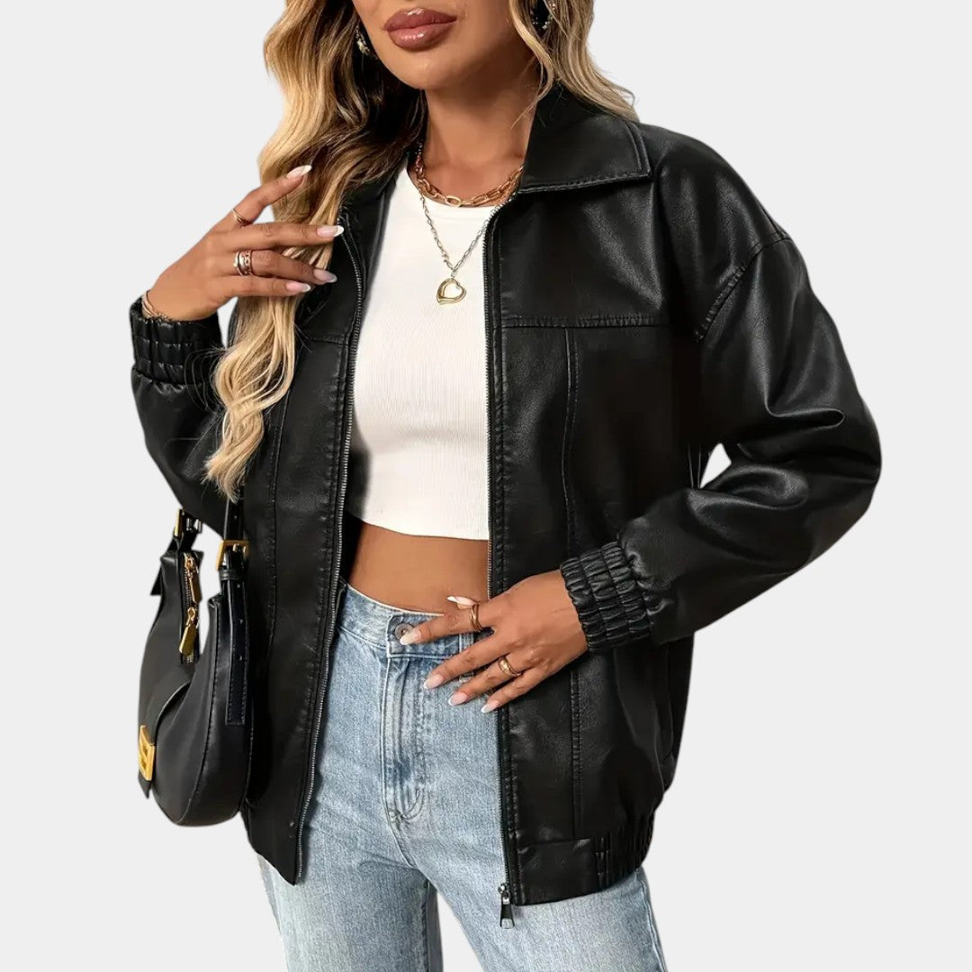 Zuzana ™ ｜ Elegantný Kabát