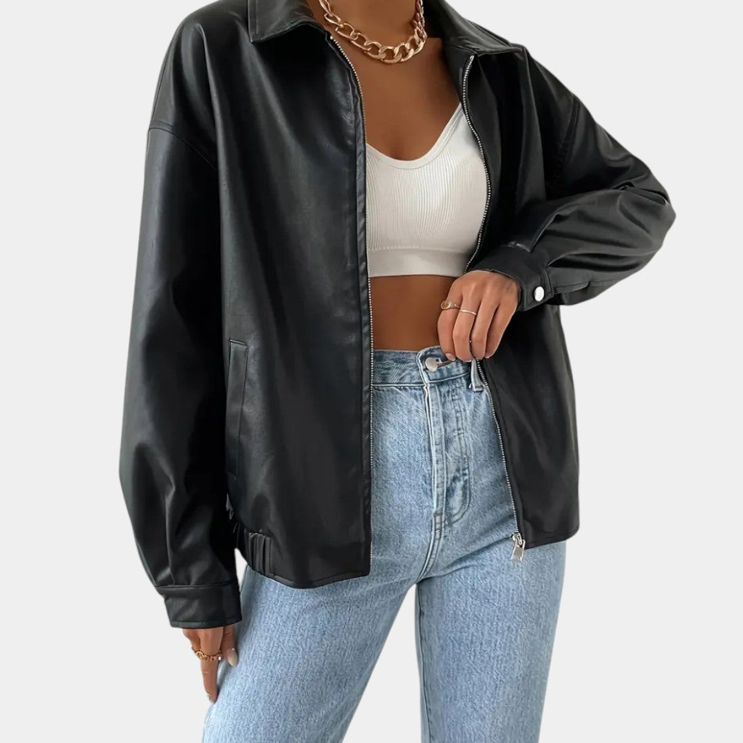 Angela ™ ｜ Elegantný Kabát