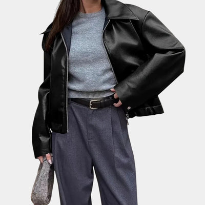 Veronika ™ ｜ Elegantný Kabát