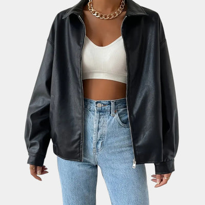 Angela ™ ｜ Elegantný Kabát