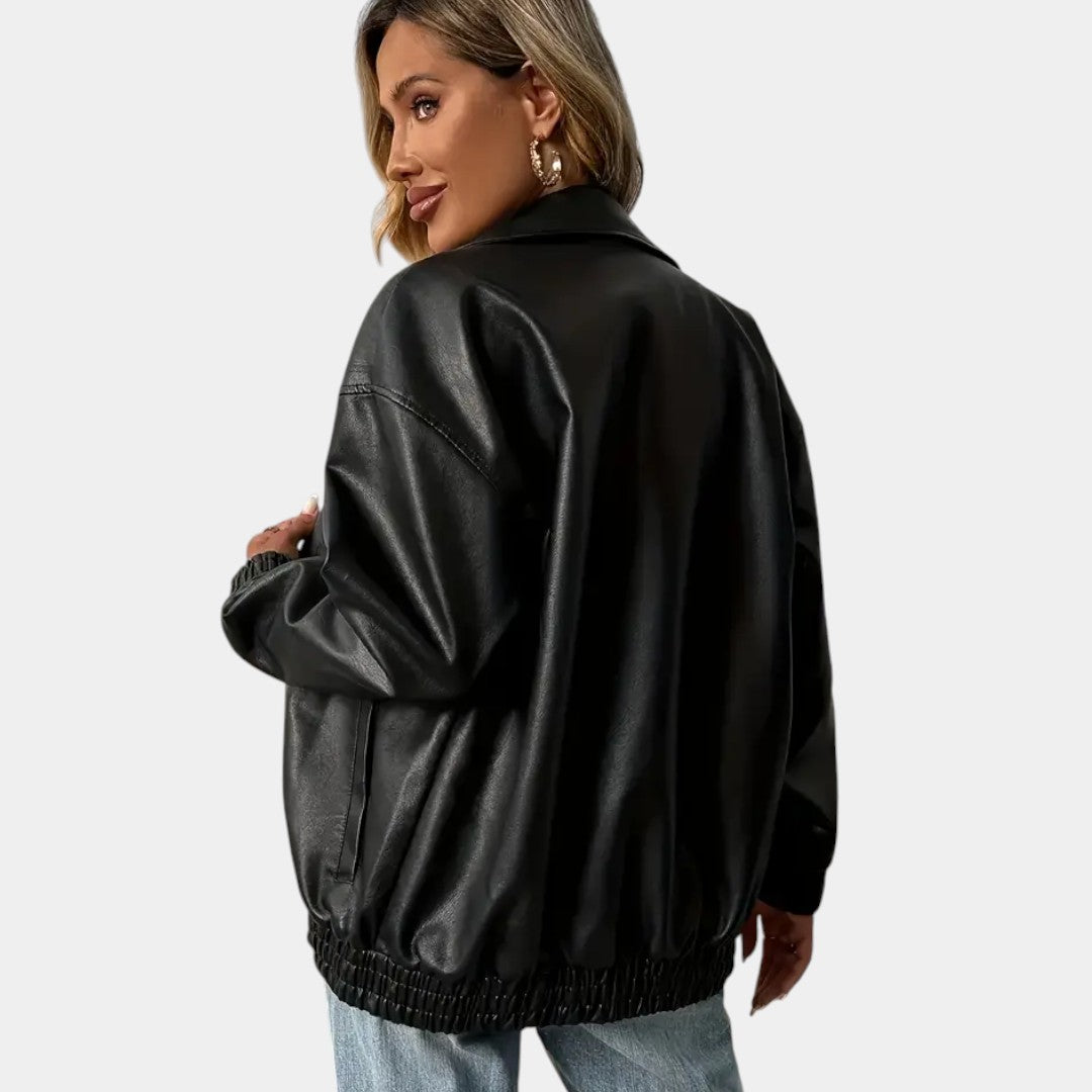 Zuzana ™ ｜ Elegantný Kabát