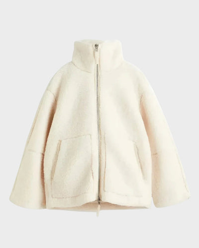 Anastázia™  | Mäkká teplá zimná bunda